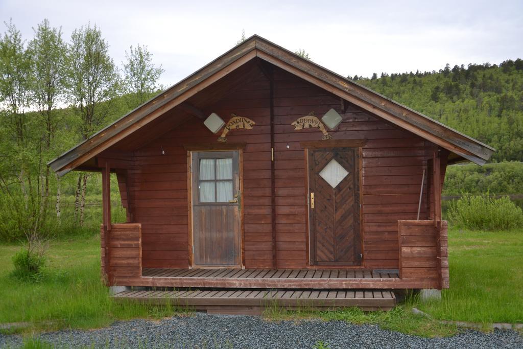 Tenon Eraekievari Moekit Karigasniemi Exterior foto