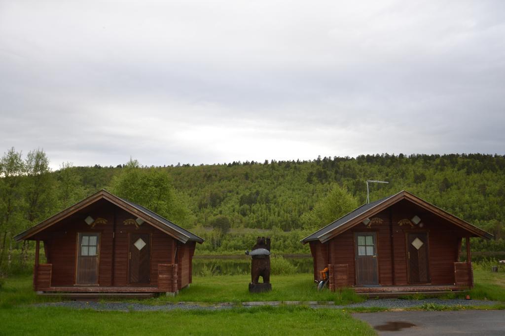 Tenon Erakievari Mokit Karigasniemi Exterior foto