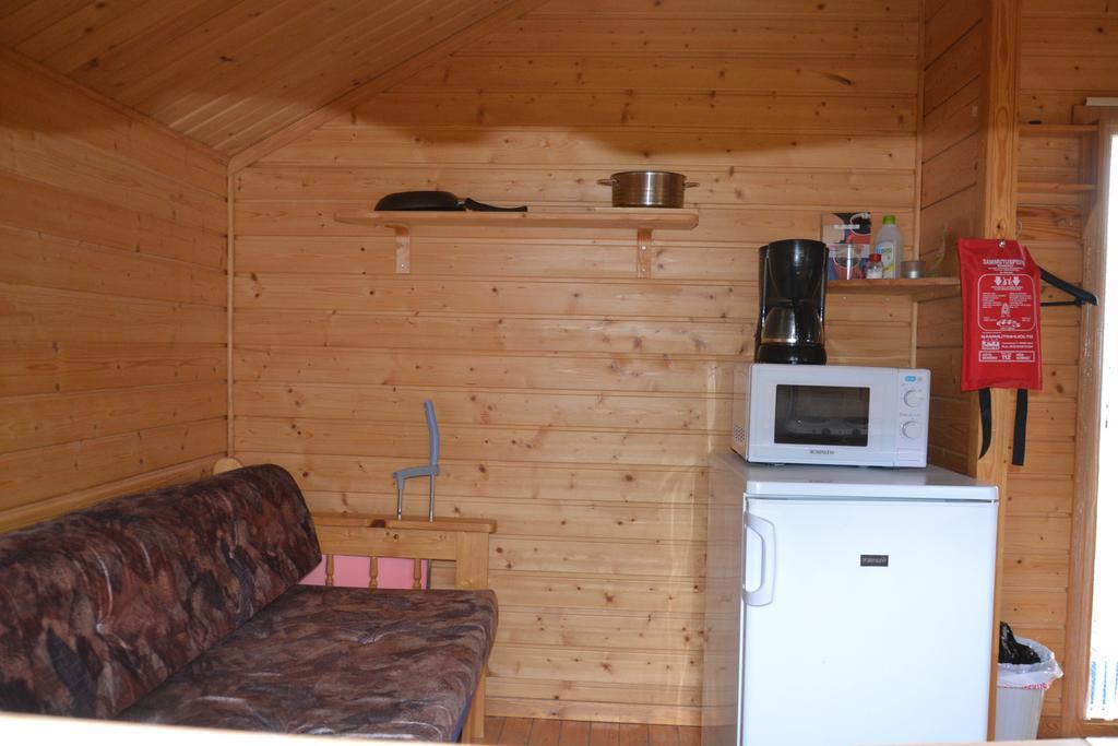 Tenon Eraekievari Moekit Karigasniemi Exterior foto