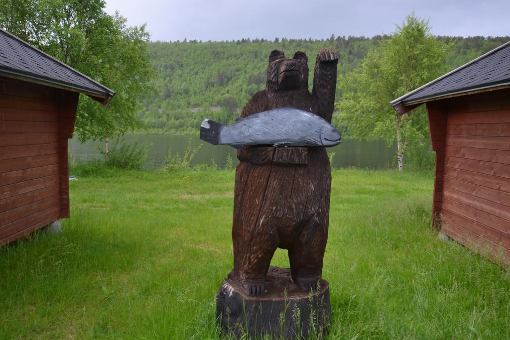 Tenon Erakievari Mokit Karigasniemi Exterior foto